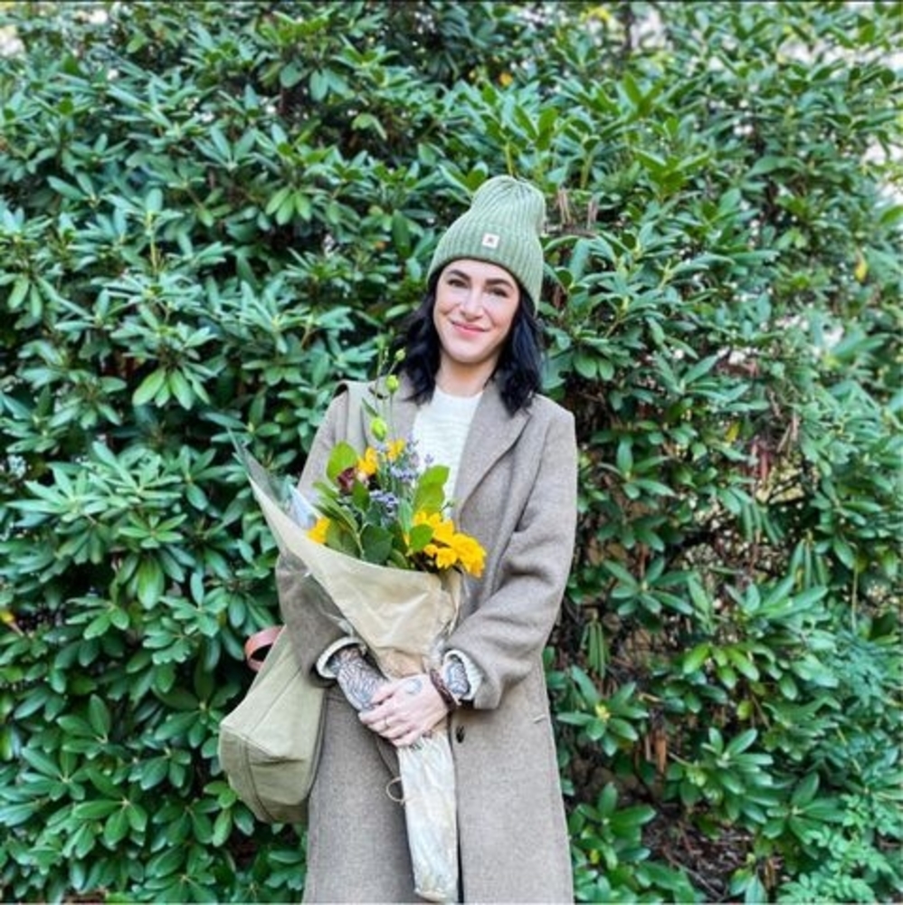 Meet your Posher, Tracy